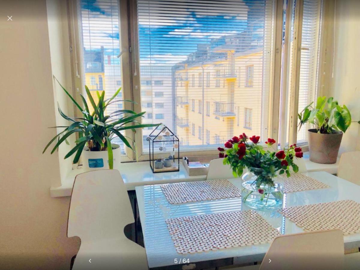 Scandinavian Desing Home 37 City Center In Kamppi Helsingfors Exteriör bild