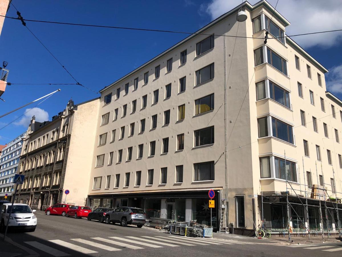 Scandinavian Desing Home 37 City Center In Kamppi Helsingfors Exteriör bild
