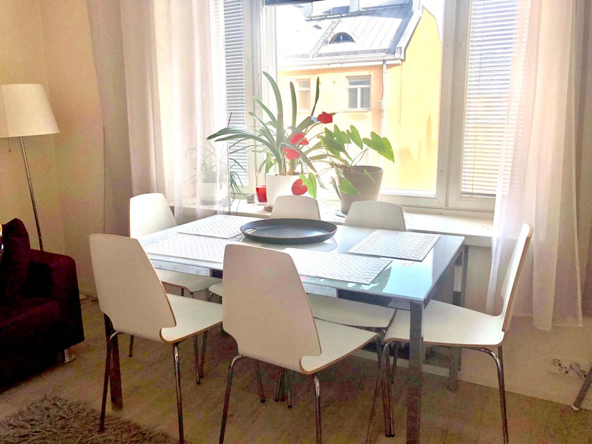 Scandinavian Desing Home 37 City Center In Kamppi Helsingfors Exteriör bild